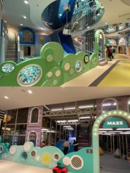 -meland club亲子乐园(重庆万象城店)