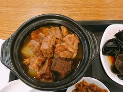 -百事佳烧鸭牛腩(上海虹桥站店)
