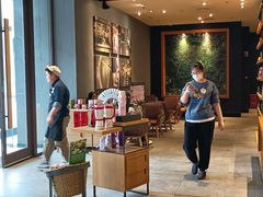 -星巴克(银川金凤万达店)