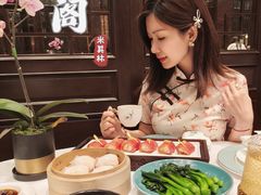 -明阁 Ming Court(广州朗豪酒店)