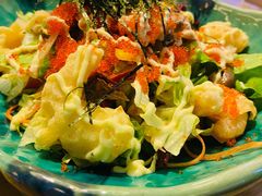 飞鱼籽沙拉-Jazz·ya 爵士屋(来福士店)
