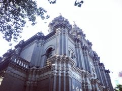 -王府井天主教堂