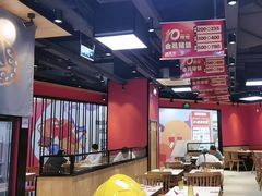 -渝是乎川渝小炒(新世界百货望京店)