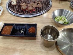 -牛信亭韩国料理·炭火烤肉(紫藤路店)