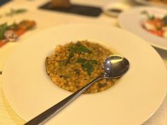 什锦海鲜风味烩饭-Ponte 意大利餐厅