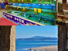 -坛南湾阿强农家乐.海鲜大排档老字号(福州地标美食店)