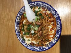 -龙抄手食府(浣花北路店)