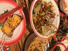 -冶建镜子·老南昌大排档·江西虾王(总店)