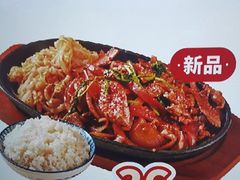 -牛邸·烧肉饭(来福士店)