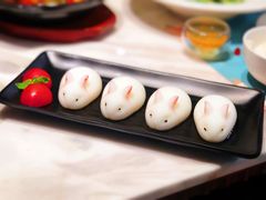 小了白了兔-大树餐厅(益田假日店)