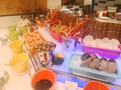 -济南香格里拉·咖啡泉自助餐厅