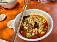 普通牛肉小炒-刘信牛羊肉小炒泡馍(回民街店)