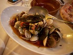 辣酱烩贻贝香肠-La Tavernetta(Bar à Vin)(乌鲁木齐路店)