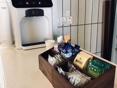 茶水吧-众独空间沉浸式自习室(三阳路铂仕汇店)