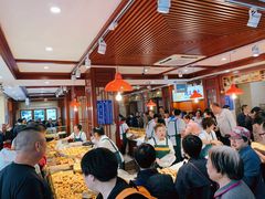 大堂-北三凯奇清真食品店