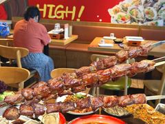 -华府九号海鲜烧烤大排档(龙域店)