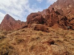 -天山神秘大峡谷