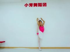 -小芳舞蹈团·少儿舞蹈·中国舞(龙江校区)