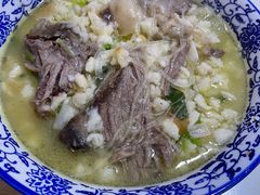 -贾楠小炒泡馍(红福小区店)