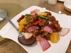 -澳门西南饭店·粤菜·茶市·手工点心(华海路店)