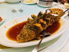 -金春禧·鲁菜海鲜(延吉路万达店)