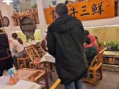 -霄汉牛三鲜湖北砂锅菜(万松园2店)