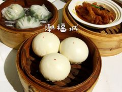 -潮福城大酒楼·潮味粤品·港式点心(湖滨北路店)