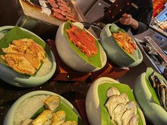 -OPEN開全日自助餐厅·西餐·海鲜(佛山希尔顿酒店)
