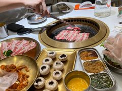 -花味·自助烤肉(雨花客厅店)