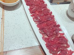 -九府羊·鲜羊火锅·烤串(新华路店)