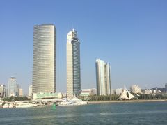 -国际邮轮中心码头(厦鼓码头)
