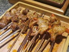 -酒肉行·虎子盐筋烤肉(大寨路店)