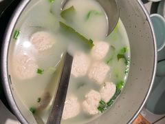 -北李妈妈菜·海肠捞饭(高新万达店)