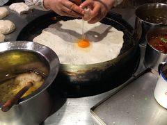 蛋饼-金杨老摊头蛋饼(金口路店)