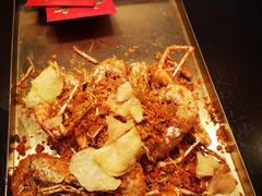 -钳真多钓虾馆·小龙虾海鲜烧烤(九六广场店)