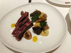 澳洲黑安格斯肉眼牛排-福楼法餐厅FLO