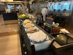 -圣丰索菲特·2 On 988 Café 自助餐厅