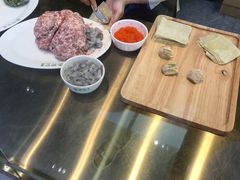 手工现包馄饨-袁记云饺(西安路店)