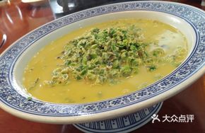 Stir-fried Egg with Leek