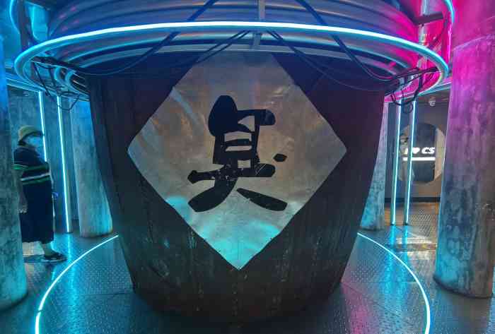 董顺桃臭豆腐博物馆-"位于太平街,解放西这边门,一进来走个几米.