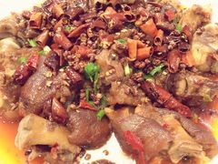-燕北云山·农家菜·灶台鱼(密云溪翁庄店)