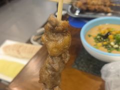 -竹叶涮肉坊(总店)