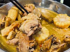 -一席地·本地鸡窝·杭帮鸡火锅(萧山银隆百货店)