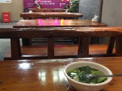 大堂-盛天毛血旺非遗美食(观音桥店)