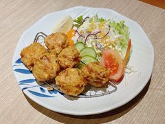 炸鸡块-歌行灯日本料理(伊势丹店)