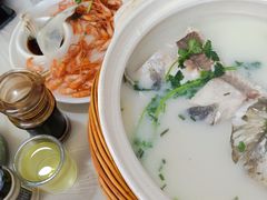 -天乐农家鱼头王(天目湖店)