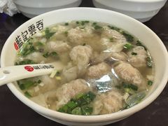 -蓝记云吞(正果店)