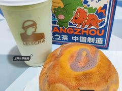 -LELECHA乐乐茶(百货大楼店)