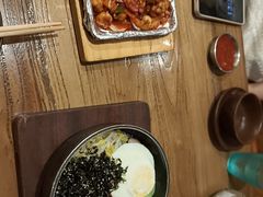 -恩你小木屋·韩式料理(假日广场店)