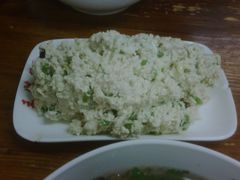 小葱拌豆腐-王胖子驴肉火烧(鼓楼店)